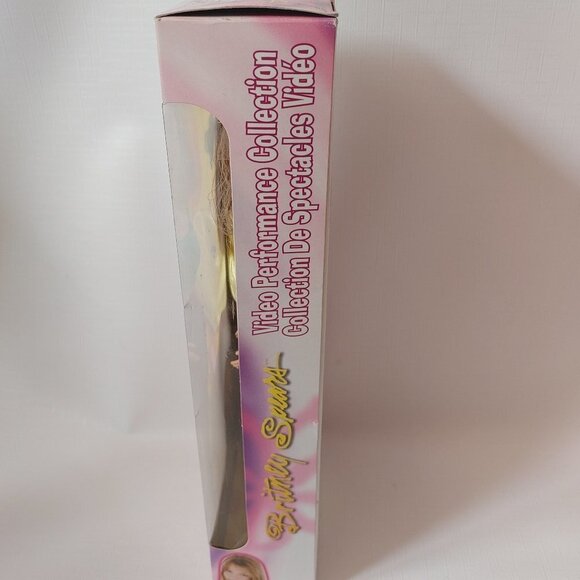 Britney Spears Video Performance Collection Doll - Picture 2 of 5